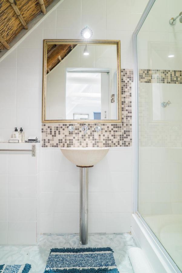 The Beautiful South Guesthouse Стелленбос Экстерьер фото