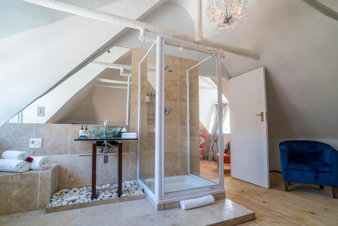 The Beautiful South Guesthouse Стелленбос Экстерьер фото