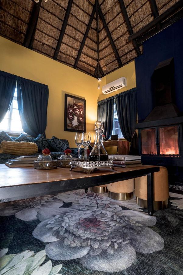 The Beautiful South Guesthouse Стелленбос Экстерьер фото