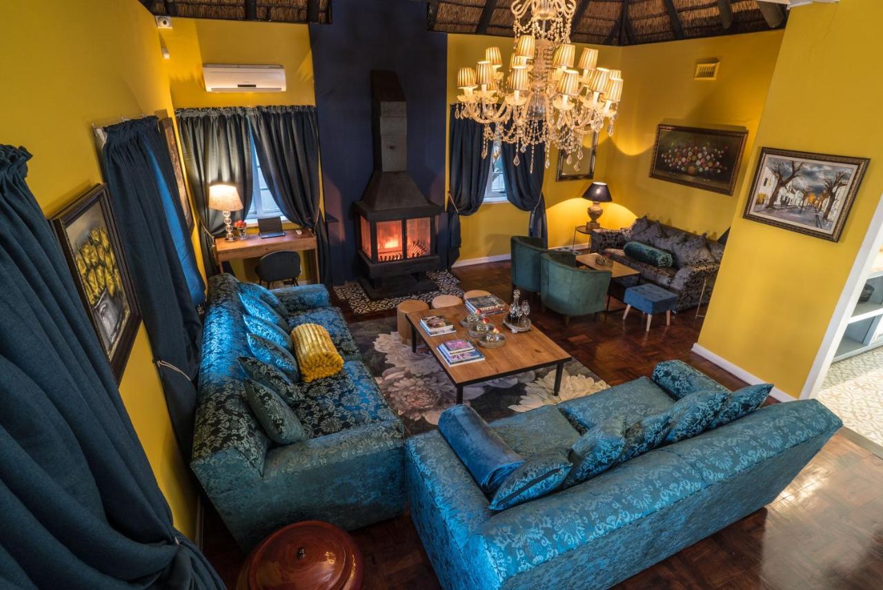 The Beautiful South Guesthouse Стелленбос Экстерьер фото