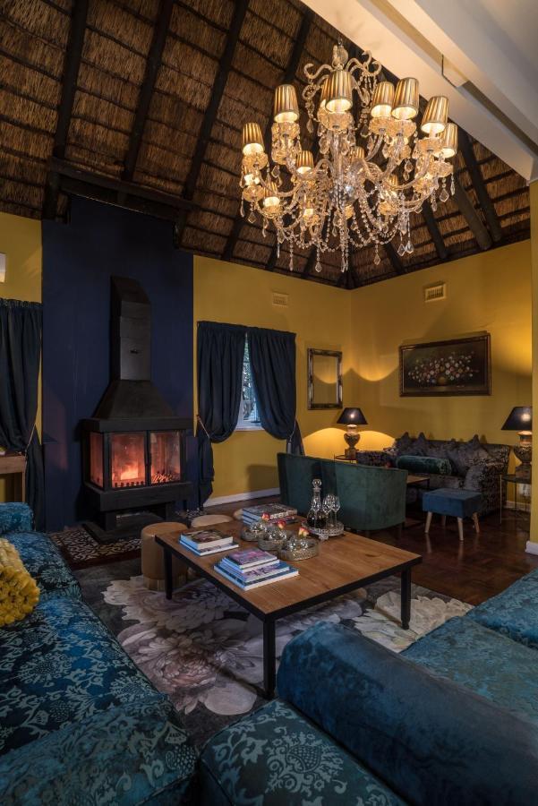 The Beautiful South Guesthouse Стелленбос Экстерьер фото