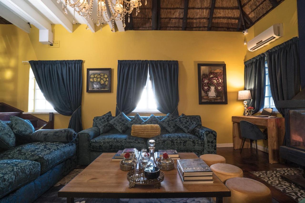 The Beautiful South Guesthouse Стелленбос Экстерьер фото
